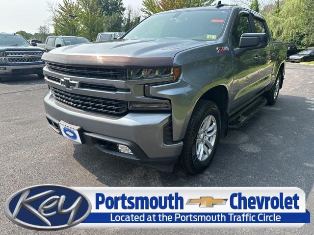 used 2019 Chevrolet Silverado 1500 car, priced at $27,891