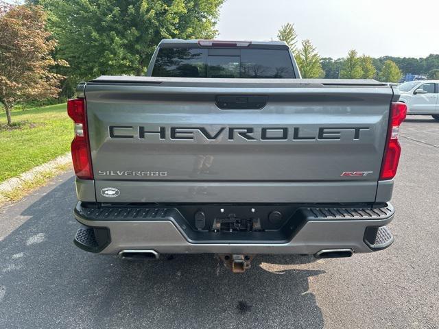 used 2019 Chevrolet Silverado 1500 car, priced at $30,999