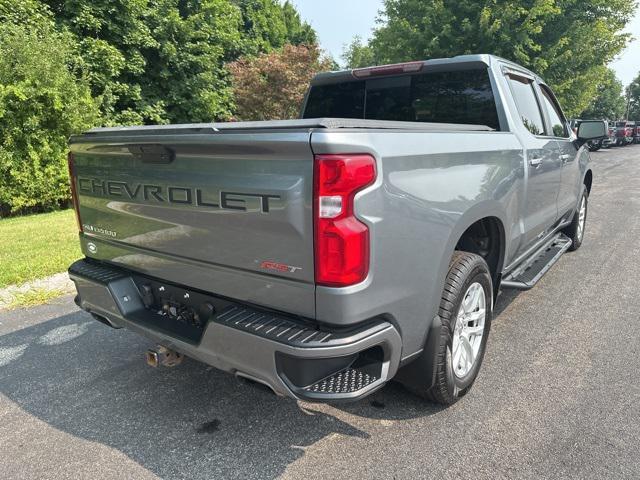 used 2019 Chevrolet Silverado 1500 car, priced at $30,999