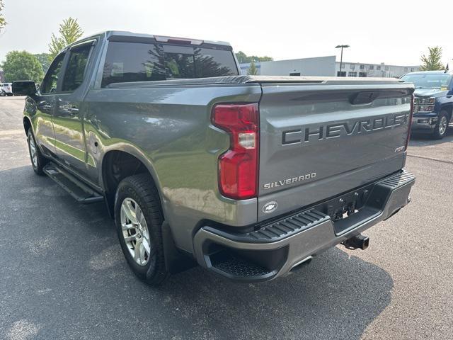 used 2019 Chevrolet Silverado 1500 car, priced at $30,999