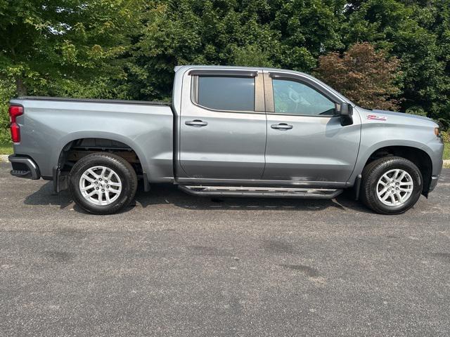 used 2019 Chevrolet Silverado 1500 car, priced at $30,999