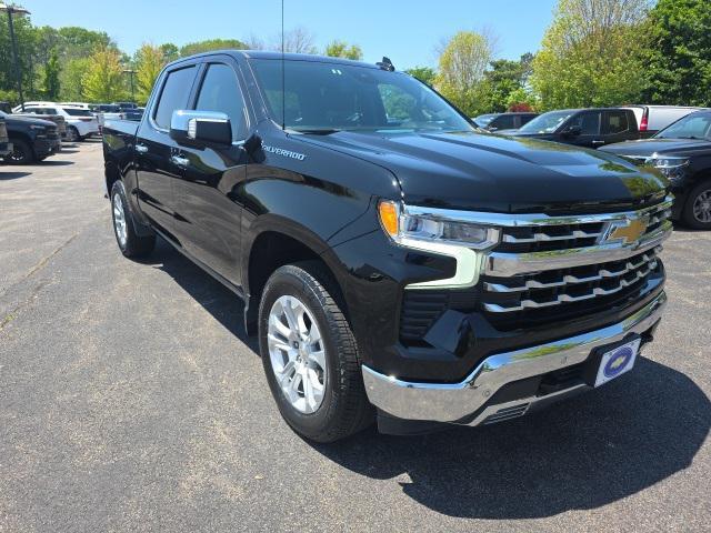 used 2023 Chevrolet Silverado 1500 car, priced at $42,341