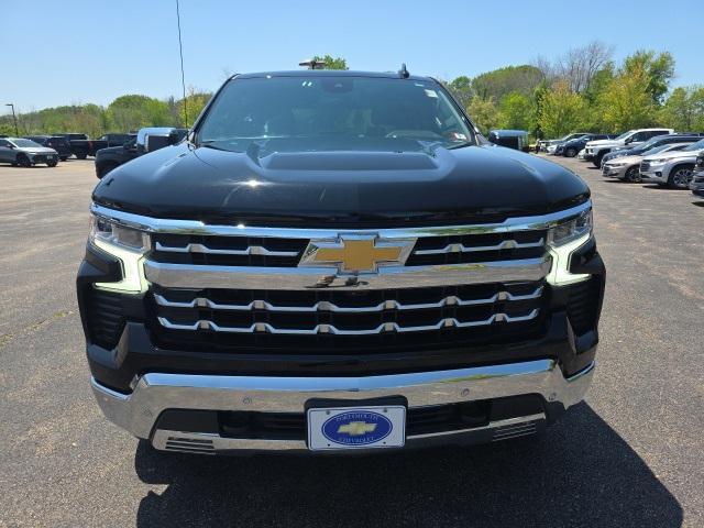 used 2023 Chevrolet Silverado 1500 car, priced at $42,341