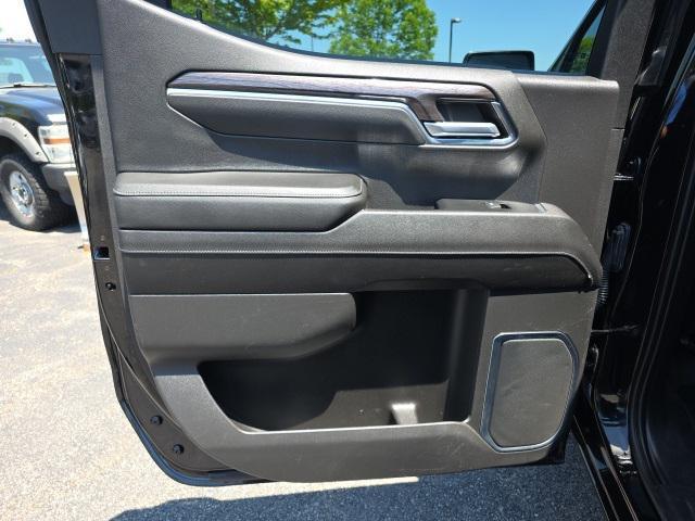 used 2023 Chevrolet Silverado 1500 car, priced at $42,341