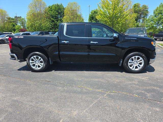 used 2023 Chevrolet Silverado 1500 car, priced at $42,341