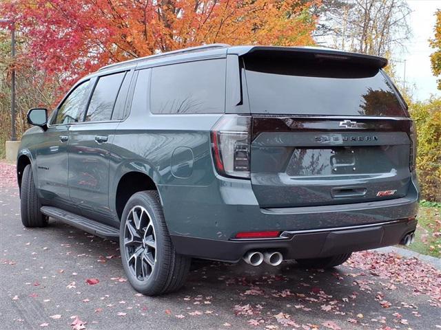 new 2026 Chevrolet Suburban car, priced at $81,615