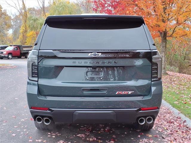 new 2026 Chevrolet Suburban car, priced at $81,615