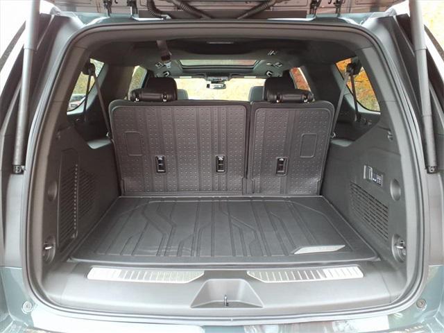 new 2026 Chevrolet Suburban car, priced at $81,615