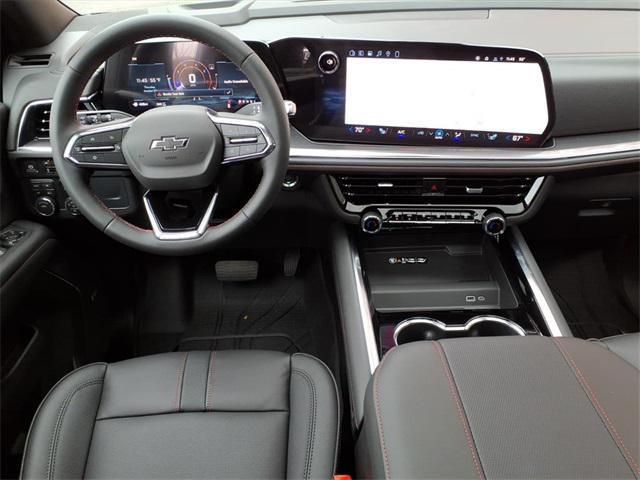 new 2026 Chevrolet Suburban car, priced at $81,615