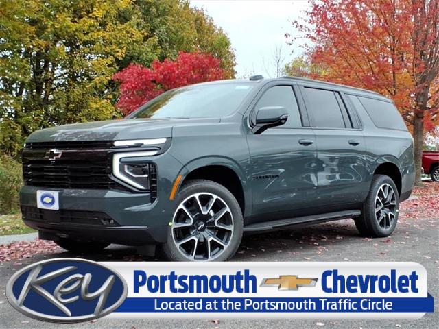 new 2026 Chevrolet Suburban car, priced at $81,615