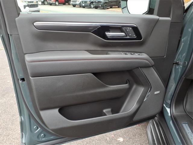 new 2026 Chevrolet Suburban car, priced at $81,615