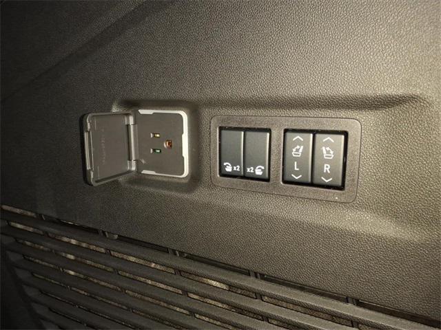 new 2026 Chevrolet Suburban car, priced at $81,615