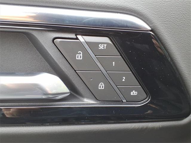 new 2026 Chevrolet Suburban car, priced at $81,615