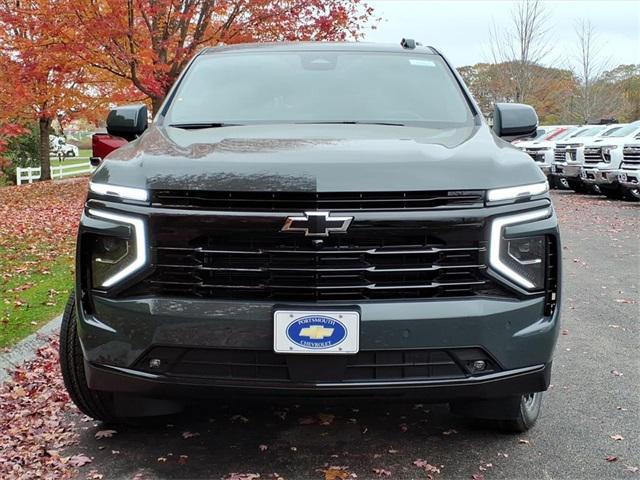 new 2026 Chevrolet Suburban car, priced at $81,615