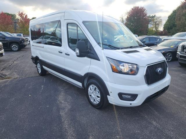 used 2024 Ford Transit-350 car, priced at $61,499