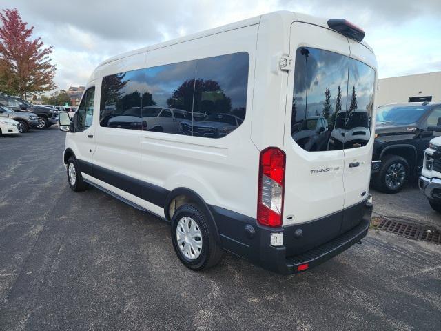 used 2024 Ford Transit-350 car, priced at $61,499