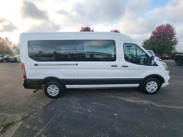 used 2024 Ford Transit-350 car, priced at $61,499