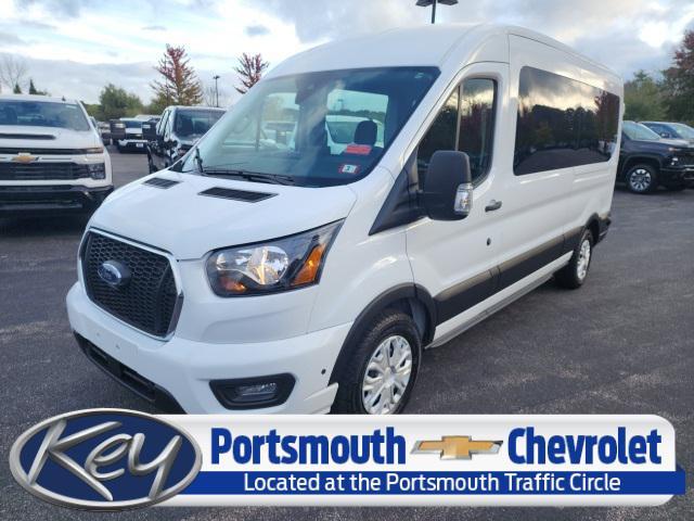 used 2024 Ford Transit-350 car, priced at $61,499