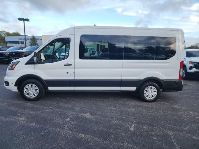 used 2024 Ford Transit-350 car, priced at $61,499