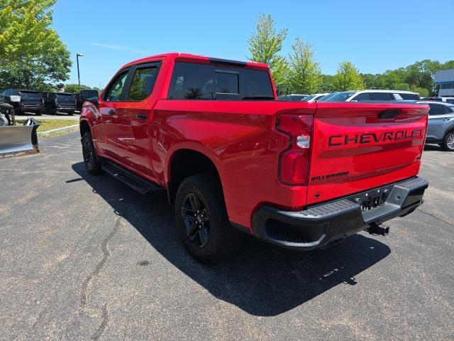 used 2020 Chevrolet Silverado 1500 car, priced at $41,999