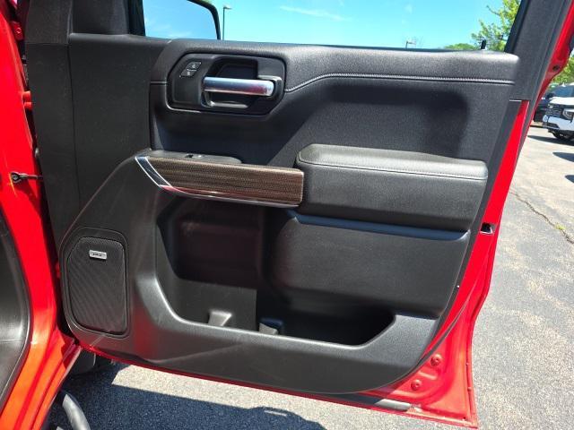 used 2020 Chevrolet Silverado 1500 car, priced at $41,999