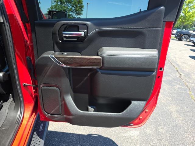 used 2020 Chevrolet Silverado 1500 car, priced at $41,999
