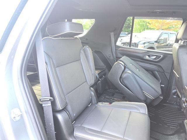 used 2021 Chevrolet Tahoe car, priced at $48,999