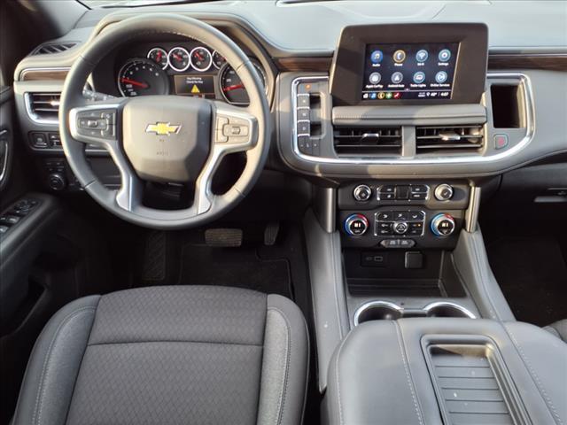 new 2024 Chevrolet Tahoe car, priced at $57,695