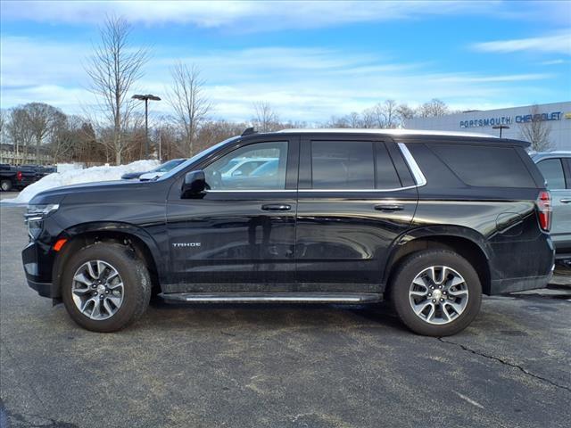 new 2024 Chevrolet Tahoe car, priced at $57,695