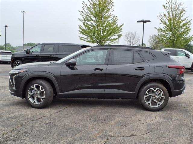 new 2025 Chevrolet Trax car, priced at $23,690