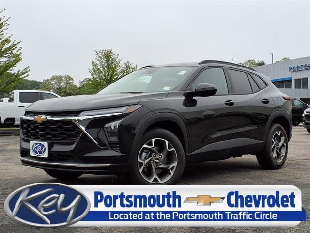 new 2025 Chevrolet Trax car, priced at $23,690