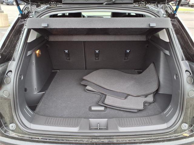 new 2025 Chevrolet Trax car, priced at $23,690
