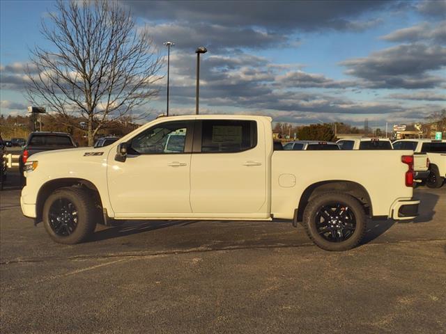 new 2024 Chevrolet Silverado 1500 car, priced at $52,265