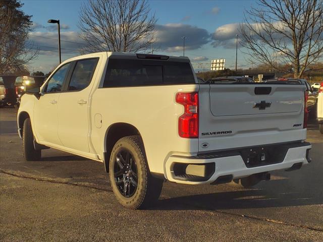 new 2024 Chevrolet Silverado 1500 car, priced at $52,265