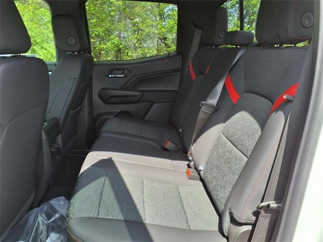 new 2025 Chevrolet Colorado car, priced at $46,090