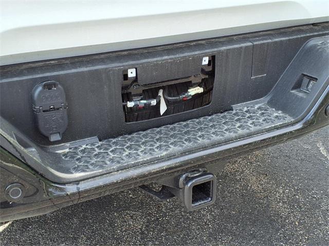 new 2025 Chevrolet Colorado car, priced at $46,090