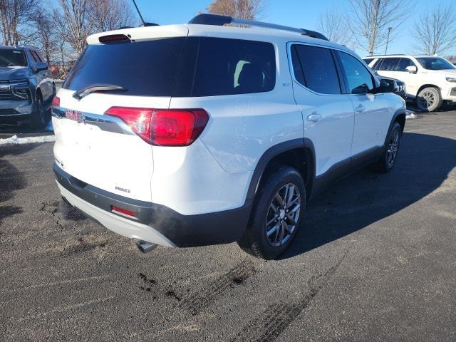 used 2019 GMC Acadia car, priced at $22,495