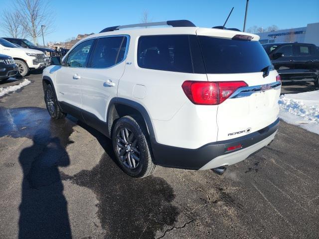 used 2019 GMC Acadia car, priced at $22,495