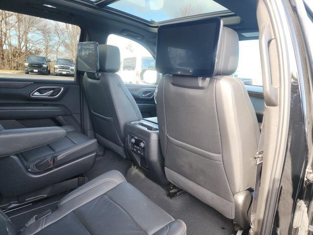 used 2021 Chevrolet Tahoe car, priced at $51,999