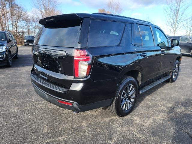 used 2021 Chevrolet Tahoe car, priced at $51,999