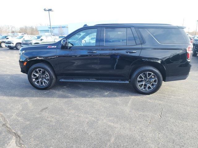 used 2021 Chevrolet Tahoe car, priced at $51,999