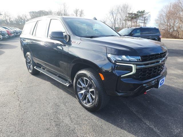 used 2021 Chevrolet Tahoe car, priced at $51,999