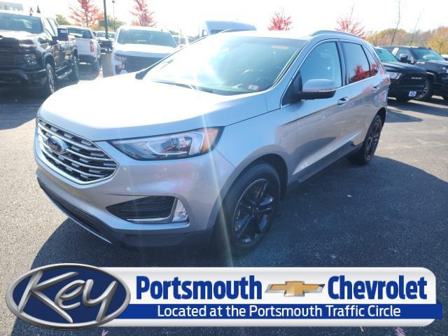 used 2020 Ford Edge car, priced at $21,999