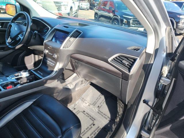 used 2020 Ford Edge car, priced at $21,999