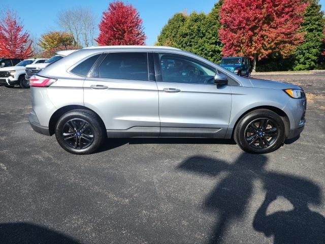 used 2020 Ford Edge car, priced at $21,999