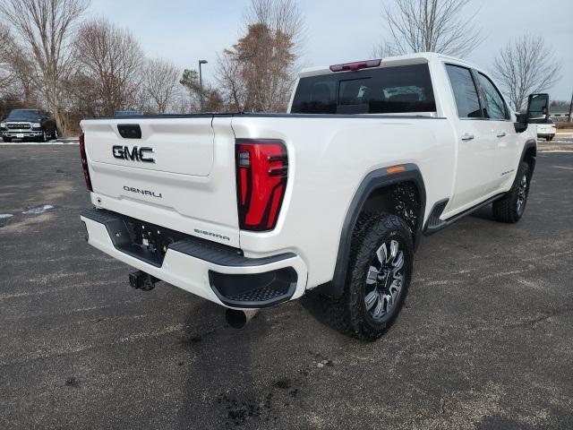 used 2024 GMC Sierra 2500 car, priced at $74,999