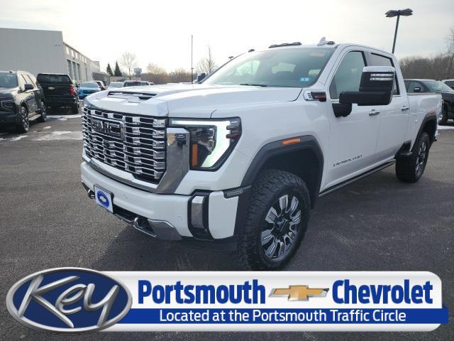 used 2024 GMC Sierra 2500 car, priced at $74,999