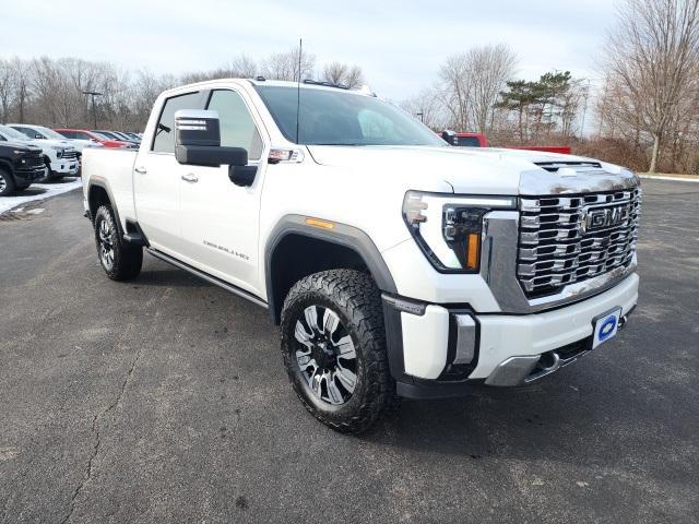 used 2024 GMC Sierra 2500 car, priced at $74,999