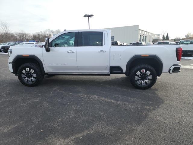 used 2024 GMC Sierra 2500 car, priced at $74,999