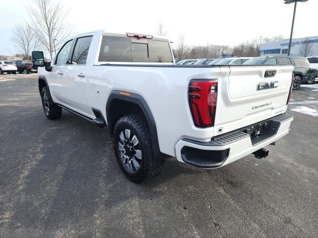 used 2024 GMC Sierra 2500 car, priced at $74,999